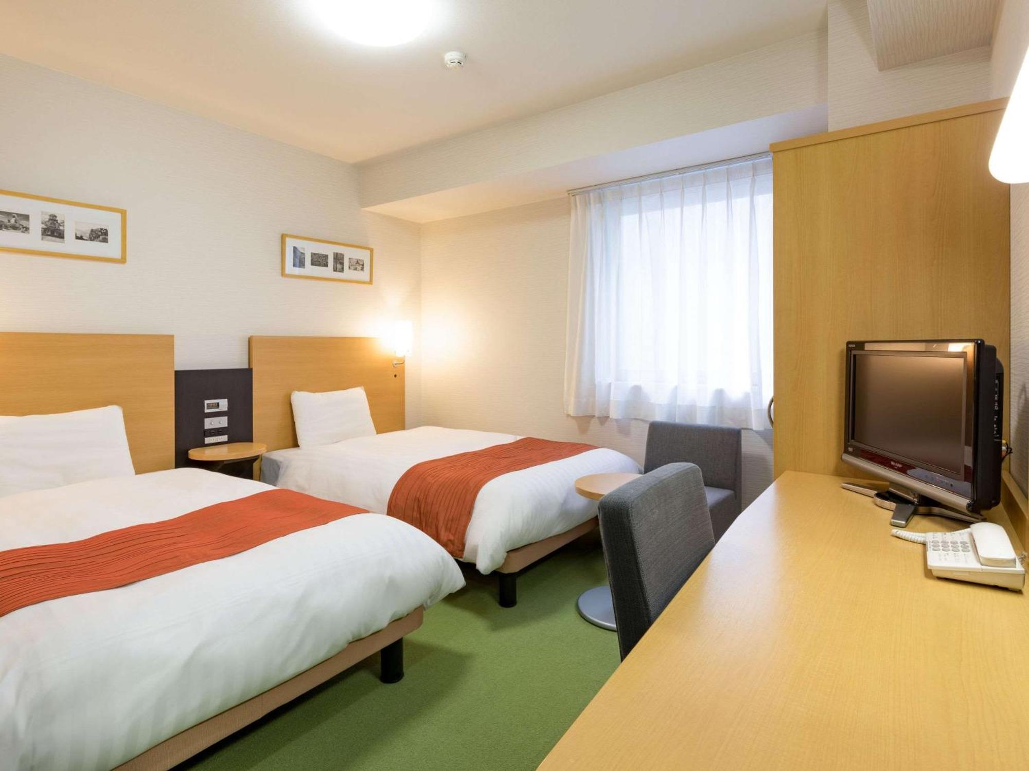 Comfort Hotel Yamagata Yamagata  Exterior foto