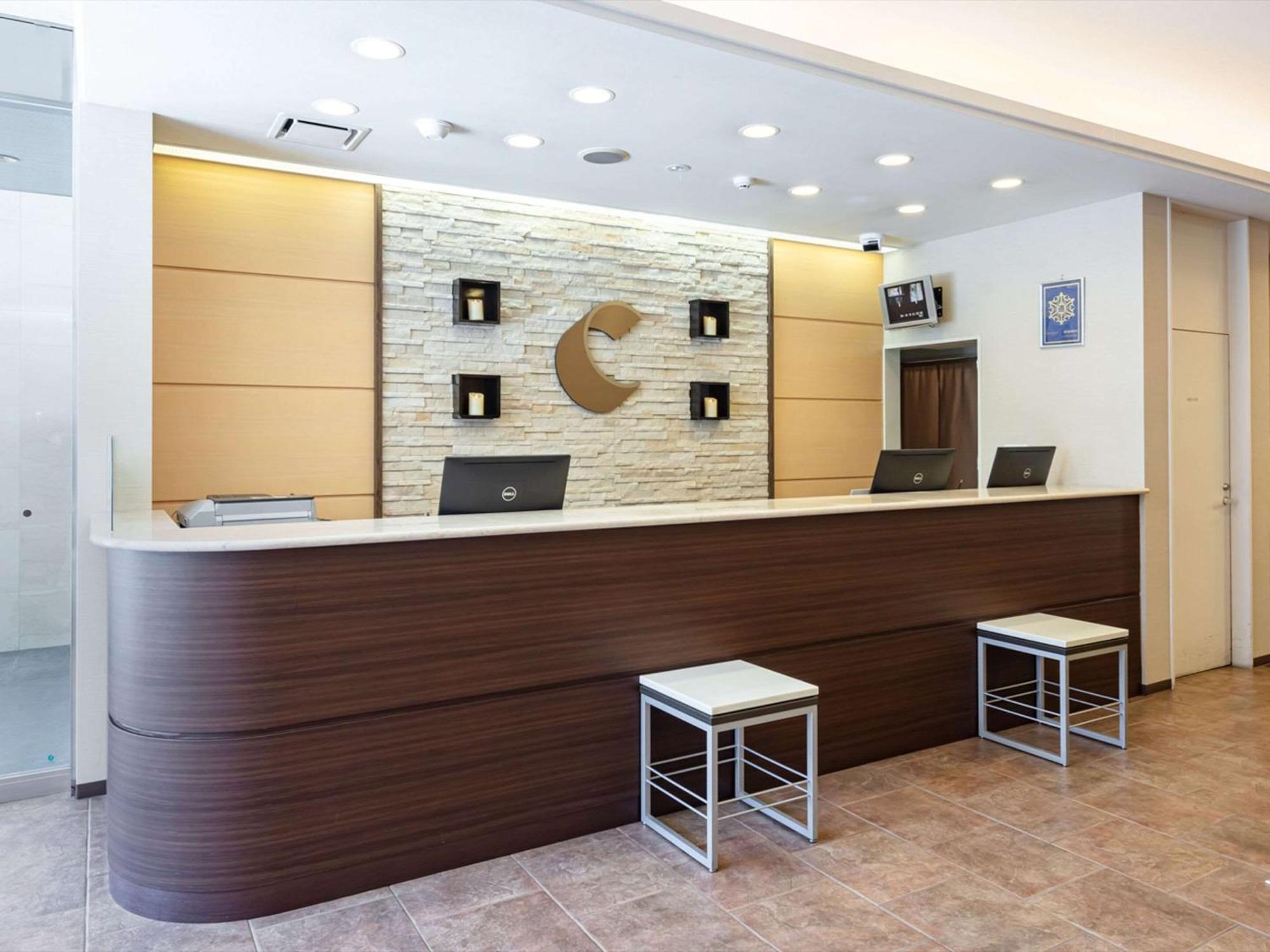 Comfort Hotel Yamagata Yamagata  Exterior foto